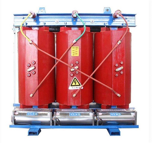 南湖SCB11-630KVA/10KV干式变压器